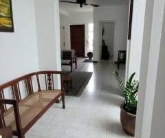 Solid 2storied house for sale in Attidiya