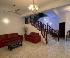 HOUSE FOR RENT IN DEHIWALA