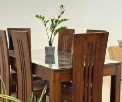 Furnished apartment for rent in Mount Lavinia