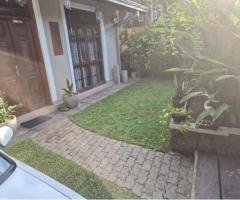 2storied house for sale in Dehiwela