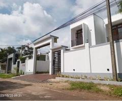 Furnished house for rent in Jaela