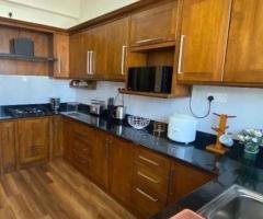 Fully furnished apartment for rent in Superior homes apartments Colombo 3.