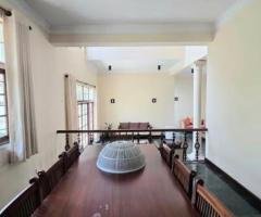 Fully furnished house for rent in Thimbirigasyaya