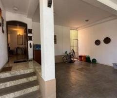 Semi furnished house for rent in Bagatalle Road, Colombo 03.