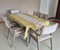 Modern furnished apartment for rent in Malabe