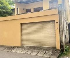 Solid house for sale in Kalubowila