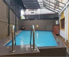 Modern 2storied house for rent in Bellanthara junction