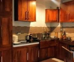 Semi furnished house for rent in Dehiwela
