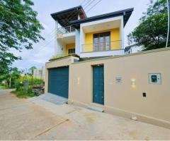 Brand New 2-Storied House for Sale – Malabe, Kahanthota Road