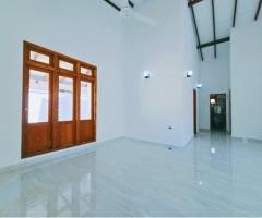 Brand New Single-Story House for Sale – Athurugiriya