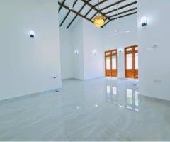 Brand New Single-Story House for Sale – Athurugiriya