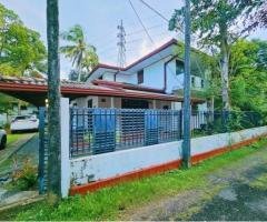 2-Storid House for Sale – Wadduwa (Moronthuduwa Road)