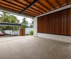 Modern Luxury House – Battaramulla