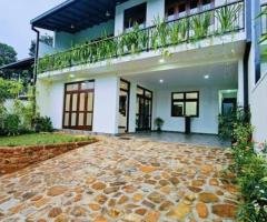 Brand New House for Sale – Thalawatugoda / Hokandara