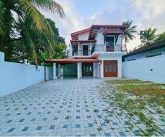 Two-Storied House – Athurugiriya