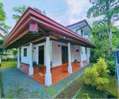 2-Storid House for Sale – Wadduwa (Moronthuduwa Road)