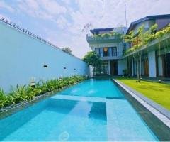 🏡 Architect-Designed Modern Luxury House – Battaramulla