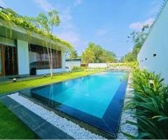 🏡 Architect-Designed Modern Luxury House – Battaramulla