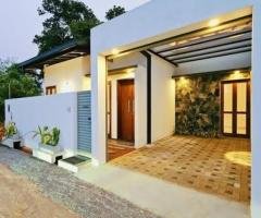 Brand New Single-Story House for Sale – Athurugiriya