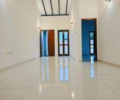 Brand New Single-Story House for Sale – Athurugiriya