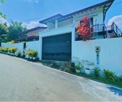 House for Rent in Malabe – Pittugala