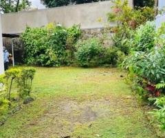 Single story house available for sale in Kandy, watapuluwa