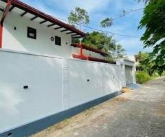 Brand New Single-Storey House for Sale – Athurugiriya