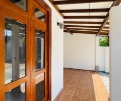 Brand New Single-Storey House for Sale – Athurugiriya