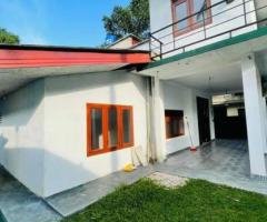 Complete House for Sale – Hokandara