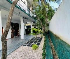 Complete House for Sale – Hokandara