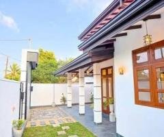 Brand New Modern Single Storey House for Sale – Malabe