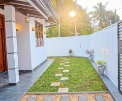 Brand New Modern Single Storey House for Sale – Malabe