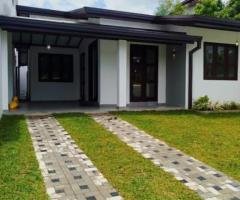Brand-New Single Storey House for Sale – Malabe