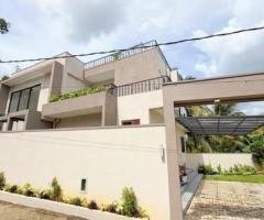 Brand New 3-Story Luxury House for Sale – Malabe