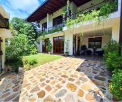 Brand New Luxury Architect-Designed Villa for Sale – Hokandara