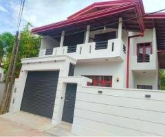 Brand New Luxury Modern 2-Story House for Sale – Kottawa–Malabe Road