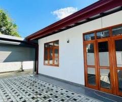 Brand New Modern House for Sale – Korathota Athurugiriya