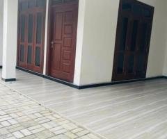 Brand-New Single Storey House for Sale – Homagama