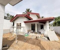 Developing House for Sale in Homagama