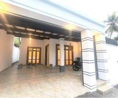 Brand New Single-Storey Box-Type Modern Luxury House  Athurugiriya