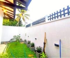 Brand New Single-Storey Box-Type Modern Luxury House  Athurugiriya