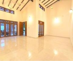 Brand New Single-Storey Box-Type Modern Luxury House  Athurugiriya