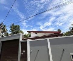 Brand New Single-Story Modern House – For Sale Athurugiriya