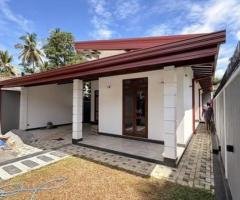 Brand New Single-Story Modern House – For Sale Athurugiriya