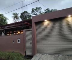 House for sale in Homagama