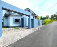 Brand New Luxury Two-Storey House for Sale – Polgasowita