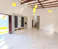 Brand New Luxury Two-Storey House for Sale – Polgasowita