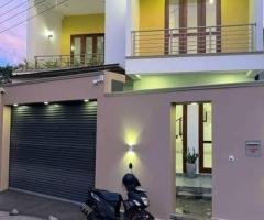 STORY LUXURY HOUSE FOR SALE in MALABE