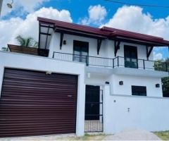Brand New Two-Storey House for Sale Korathota - Athurugiriya
