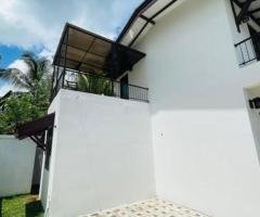 Brand New Two-Storey House for Sale Korathota - Athurugiriya